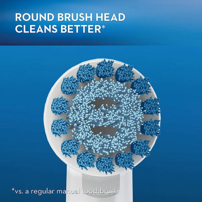 Oral-B Sensitive Gum Care Replacement Brush Heads - 5 Pack